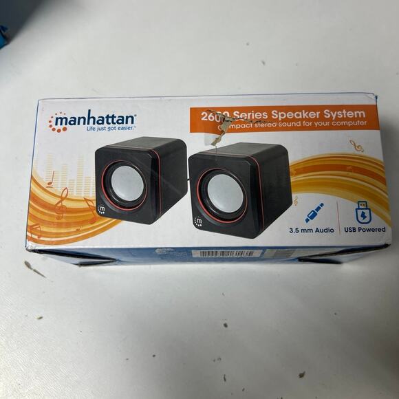 Computer speakers - Picture 1 of 3